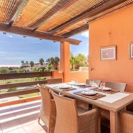Apartment Sotoserena Estepona